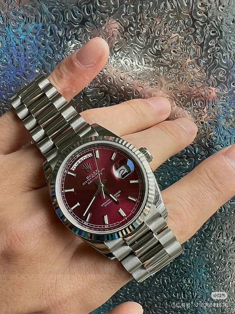 Rolex Day-Date 118239 · 5928 — תמונה 11