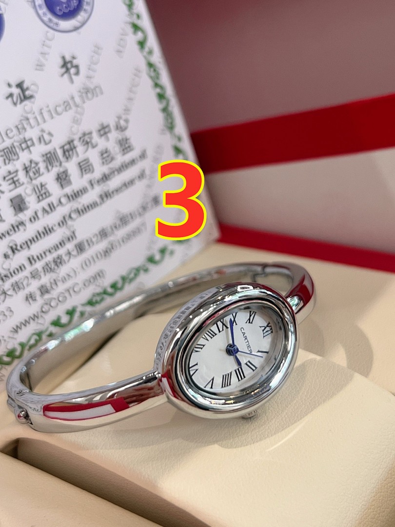 Cartier Baignoire · 5809 — תמונה 5
