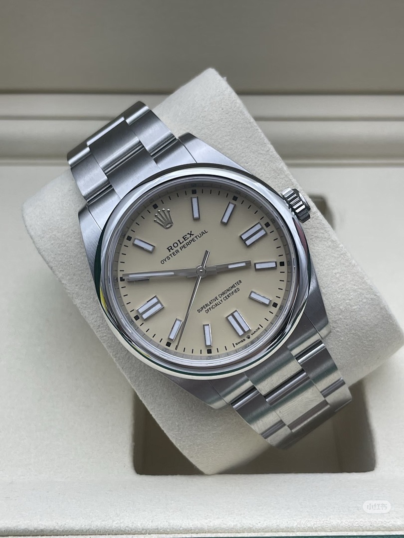 Rolex Oyster Perpetual 41 · 6212 — תמונה 15