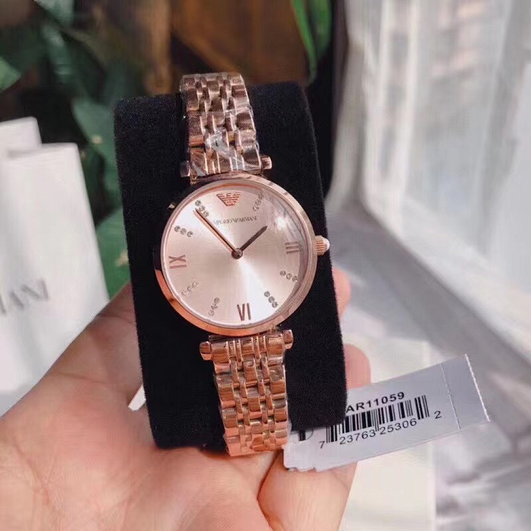 Emporio Armani — שעון יד · 5538 — תמונה 12