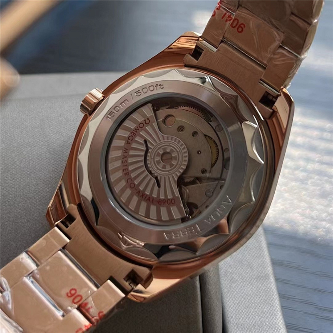 Omega Seamaster Aqua Terra 150M · 6055 — תמונה 17