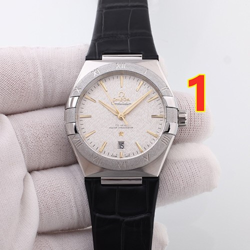 Omega Constellation · 5705