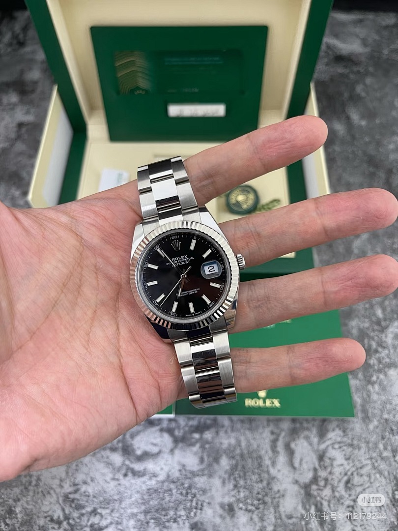 Rolex Datejust 41 · 6023 — תמונה 7