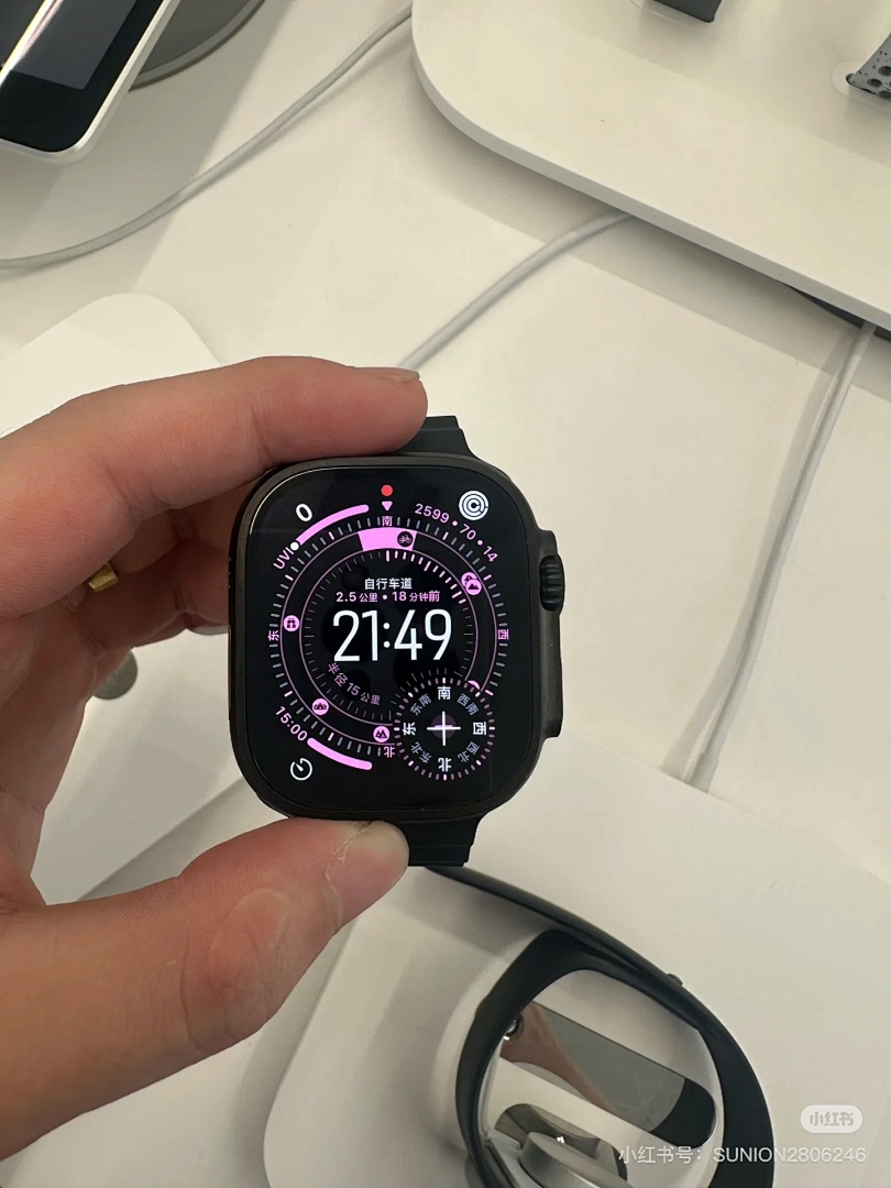 Apple Watch Series 11 · 6080 — תמונה 4