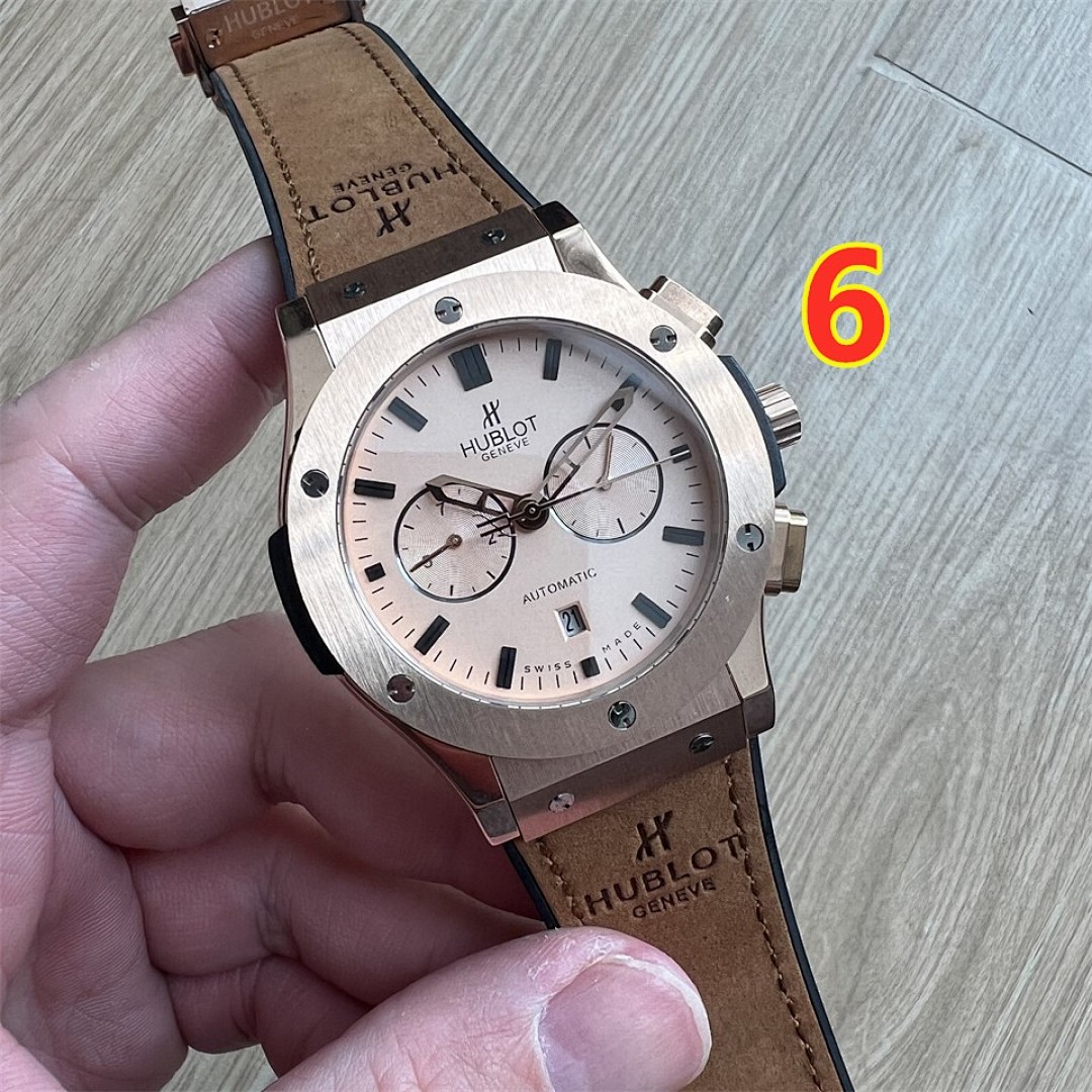 Hublot Classic Fusion Chronograph · 5779 — תמונה 12