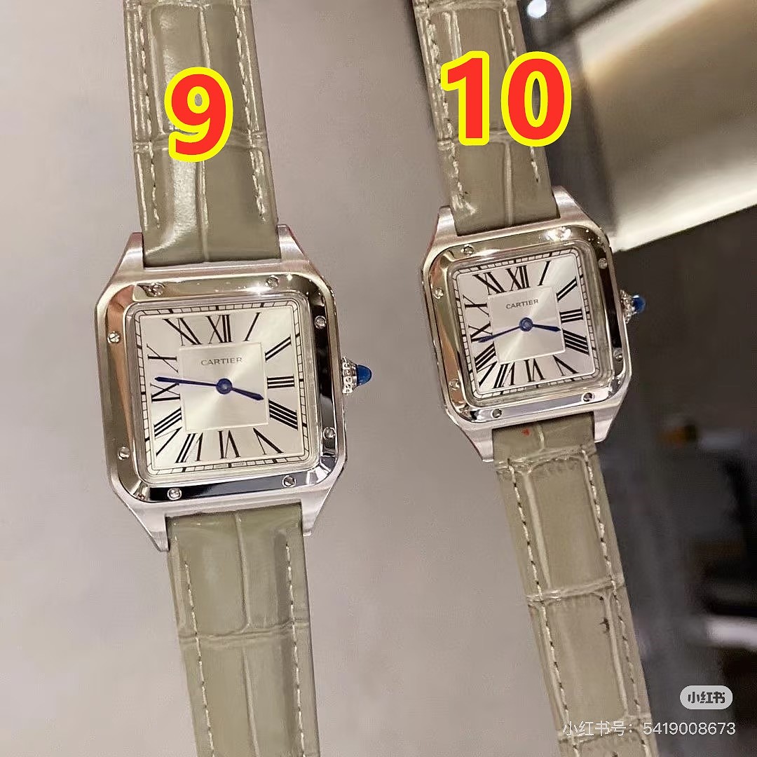 Cartier Santos-Dumont · 6369 — תמונה 6