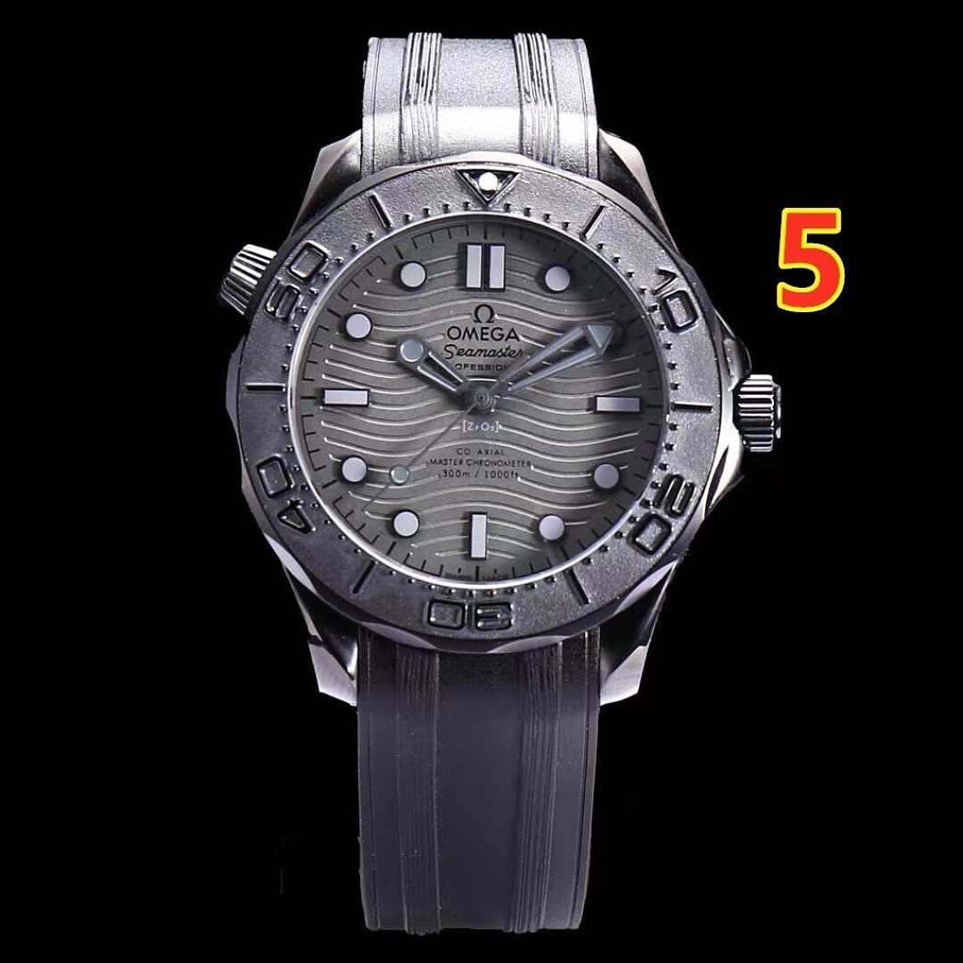 Omega Seamaster Diver 300M · 6323 — תמונה 8