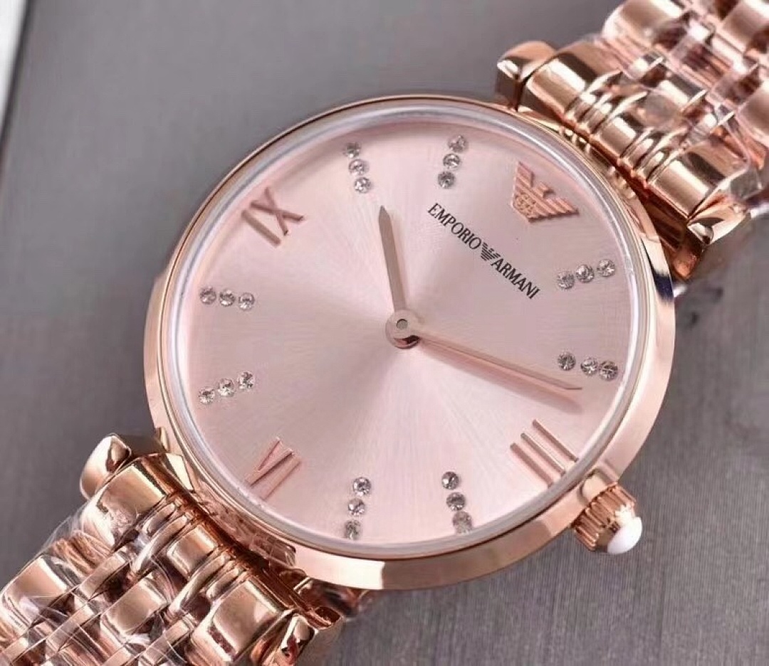 Emporio Armani — שעון יד · 5538 — תמונה 16