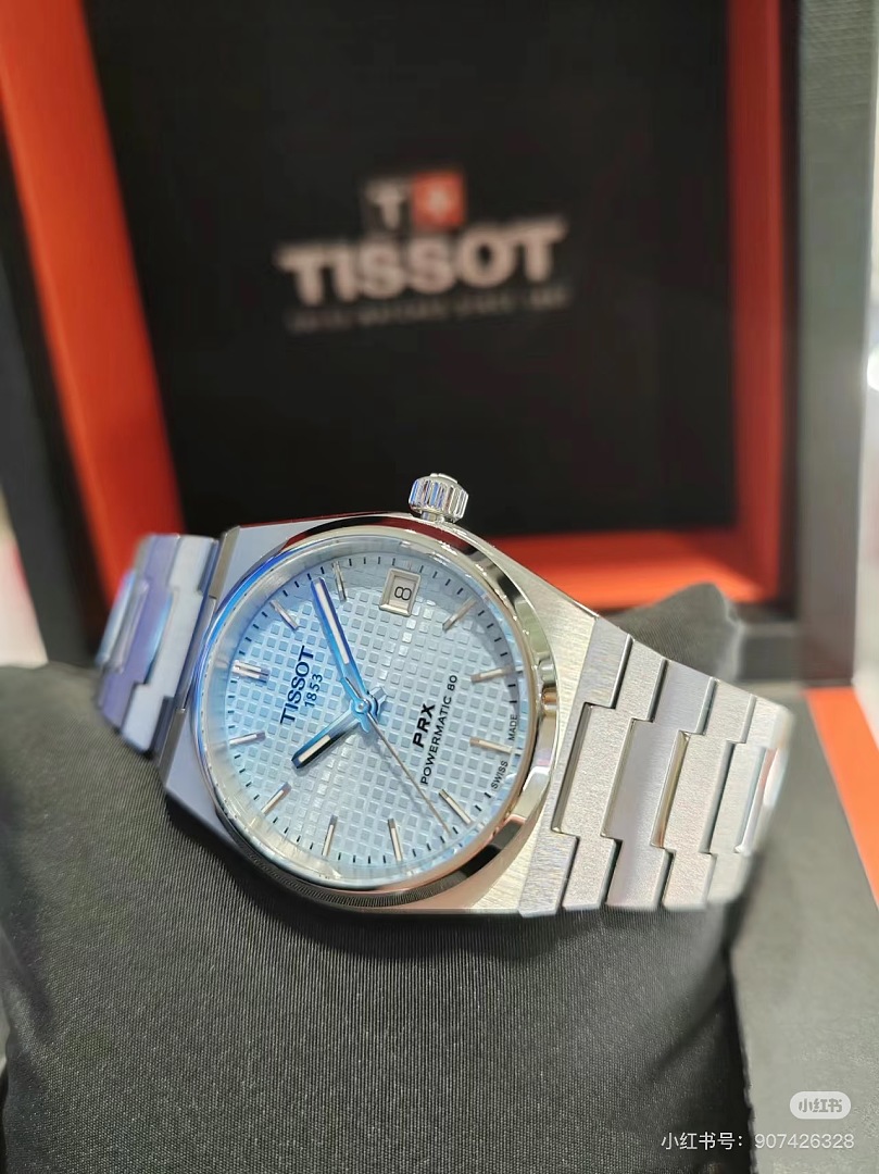 Tissot PRX Powermatic 80 · 6368 — תמונה 18
