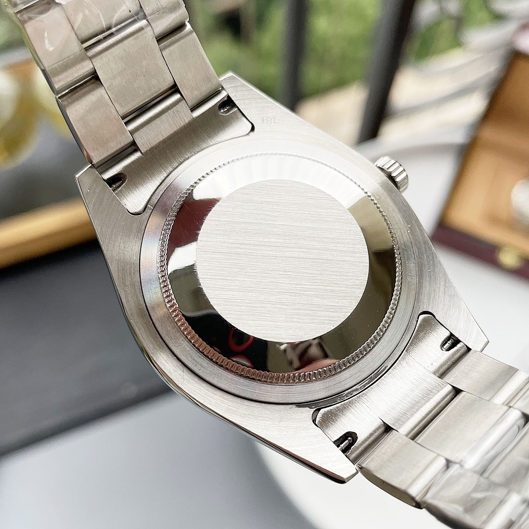 Rolex Oyster Perpetual 36 · 5622 — תמונה 5