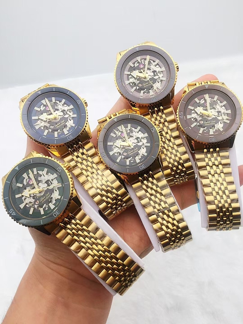 Rado Captain Cook High-Tech Ceramic Skeleton · 5639 — תמונה 20