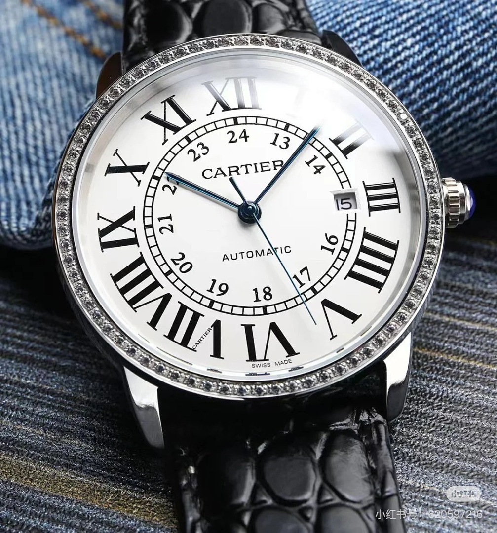 Ronde Solo de Cartier · 6073 — תמונה 9