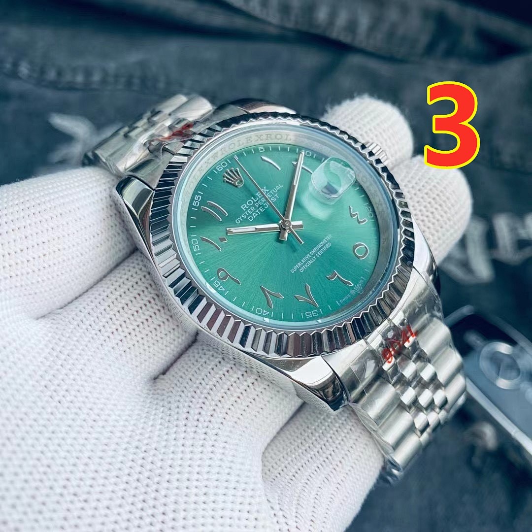 Rolex Datejust · 5584 — תמונה 8