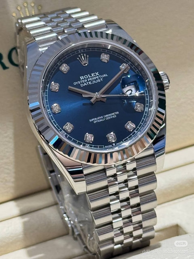 Rolex Datejust 41 · 6040 — תמונה 36