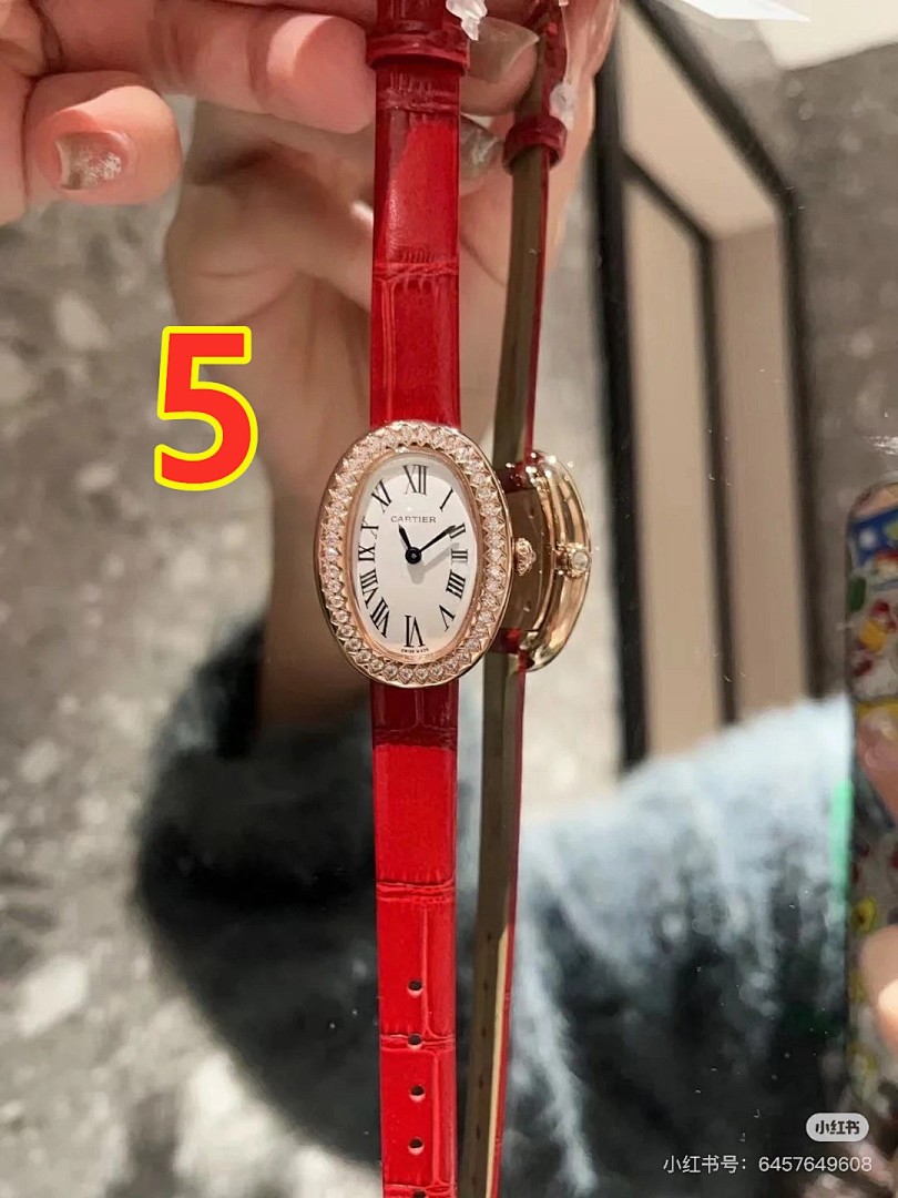 Cartier Baignoire · 6038 — תמונה 8