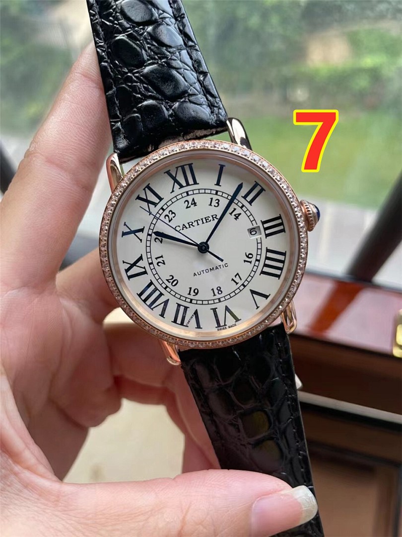 Ronde Solo de Cartier · 6073 — תמונה 19