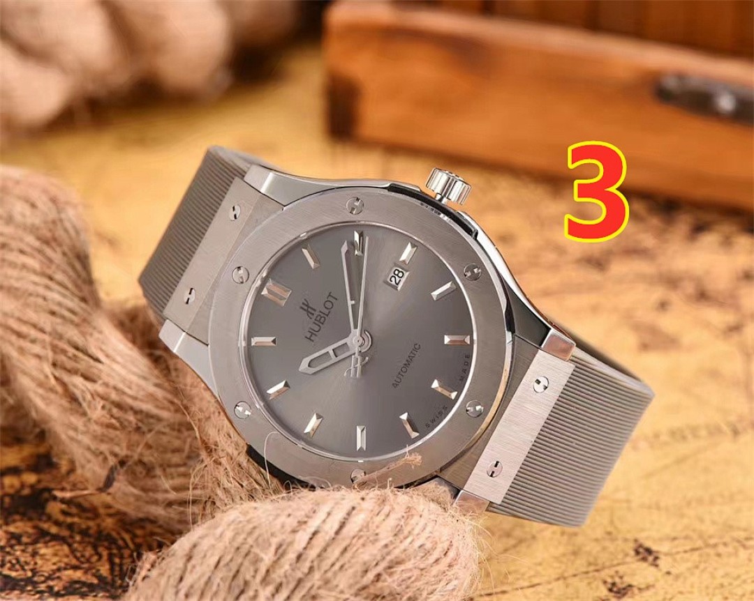 Hublot Classic Fusion Essential Taupe · 5777 — תמונה 10