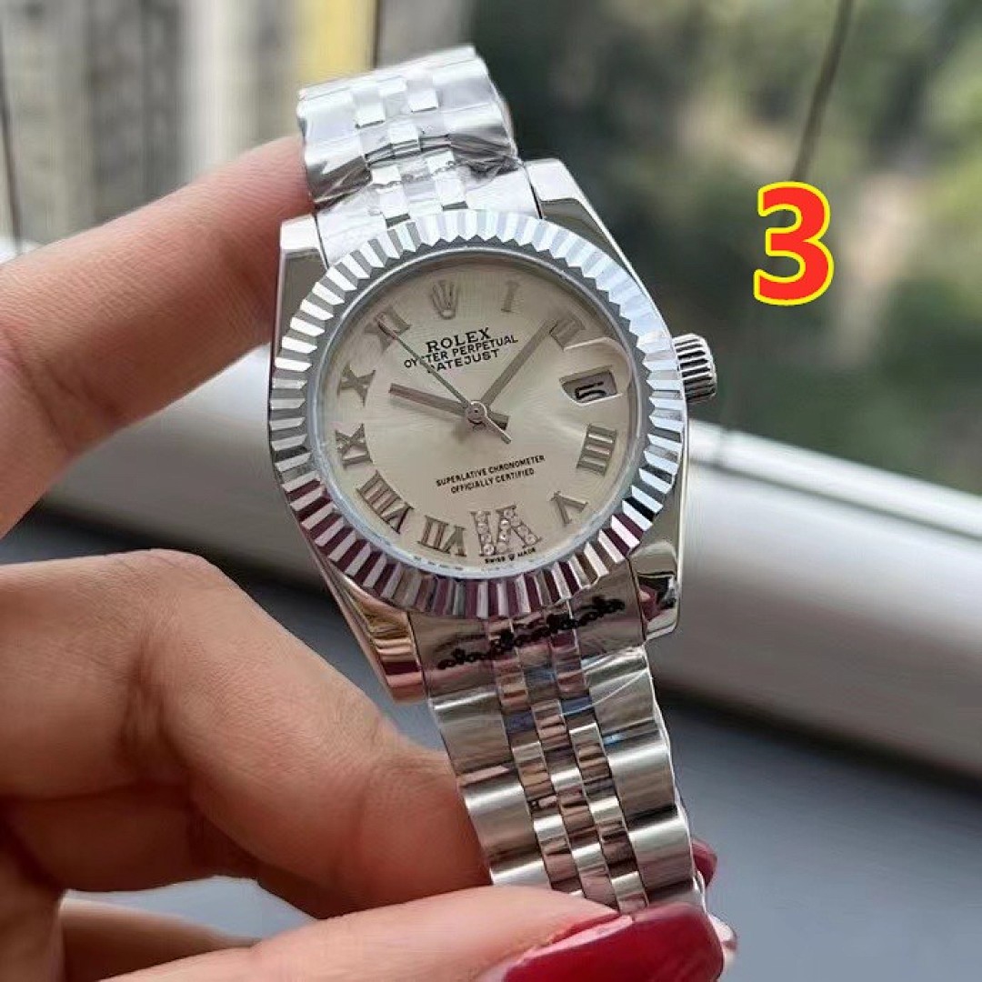 Rolex Datejust 31 · 5834 — תמונה 4