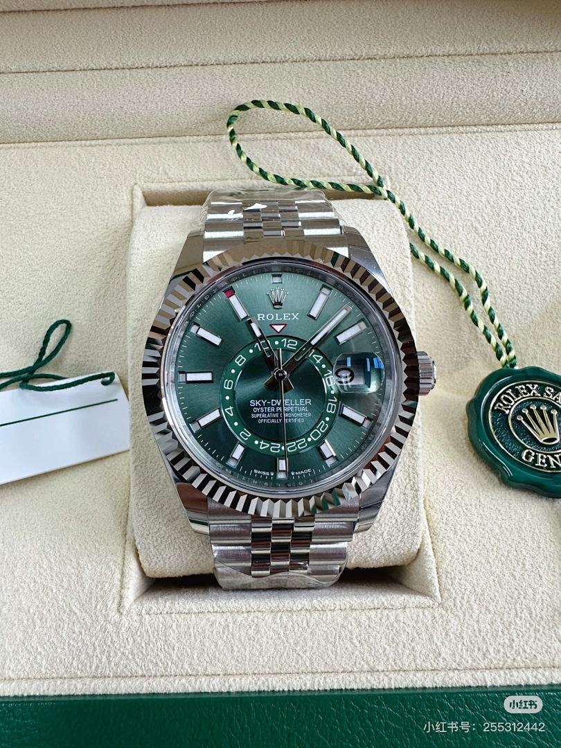 Rolex Sky-Dweller · 6154 — תמונה 32