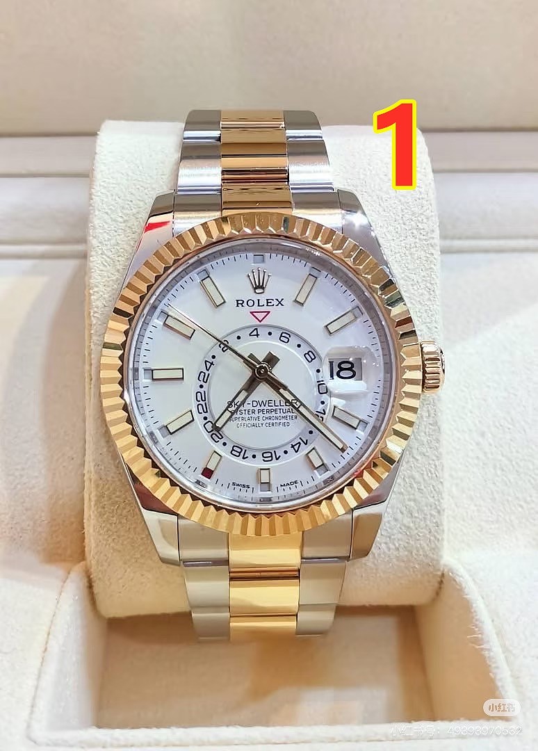 Rolex Sky-Dweller · 6462