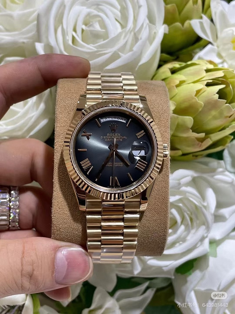 Rolex Day-Date 40 · 6124 — תמונה 10