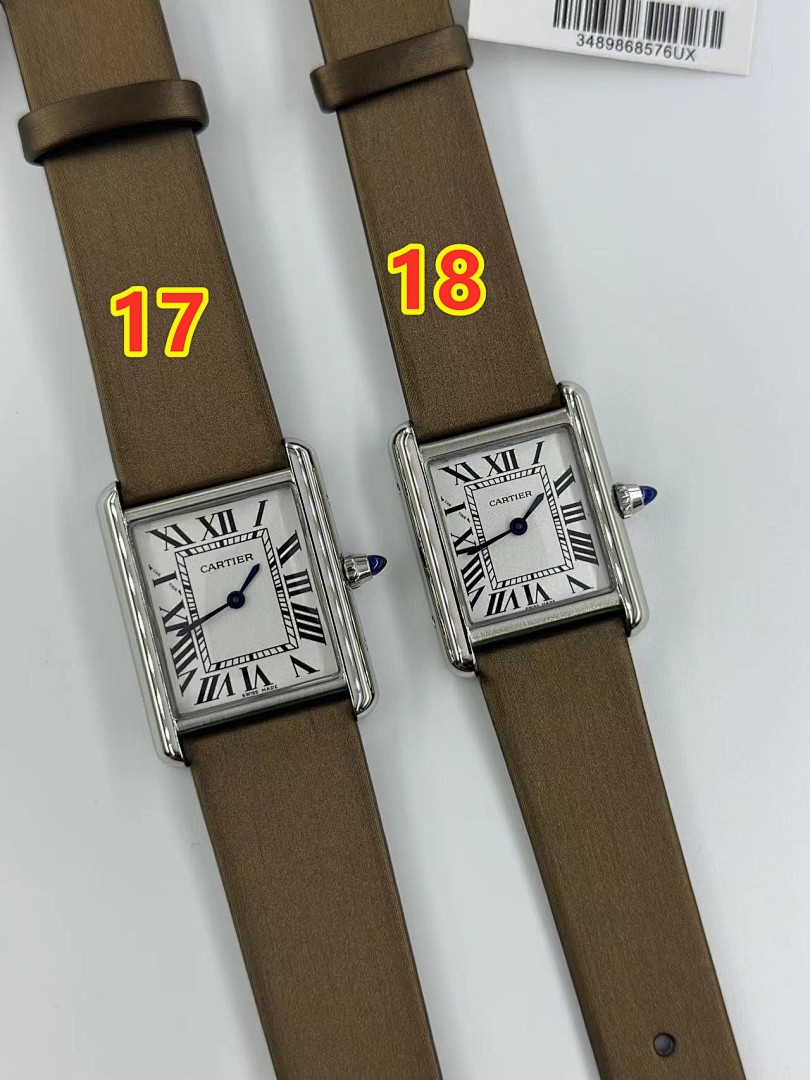 Cartier Tank Solo · 5752 — תמונה 10