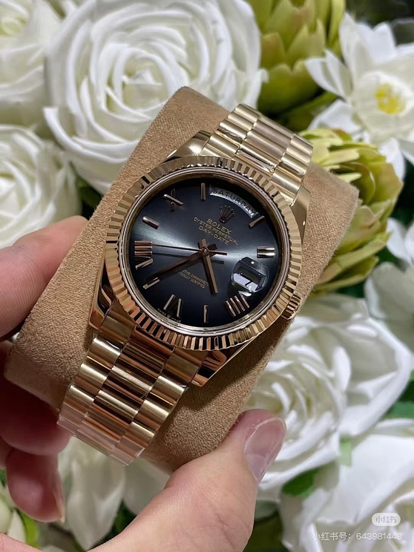 Rolex Day-Date 40 · 6124 — תמונה 8
