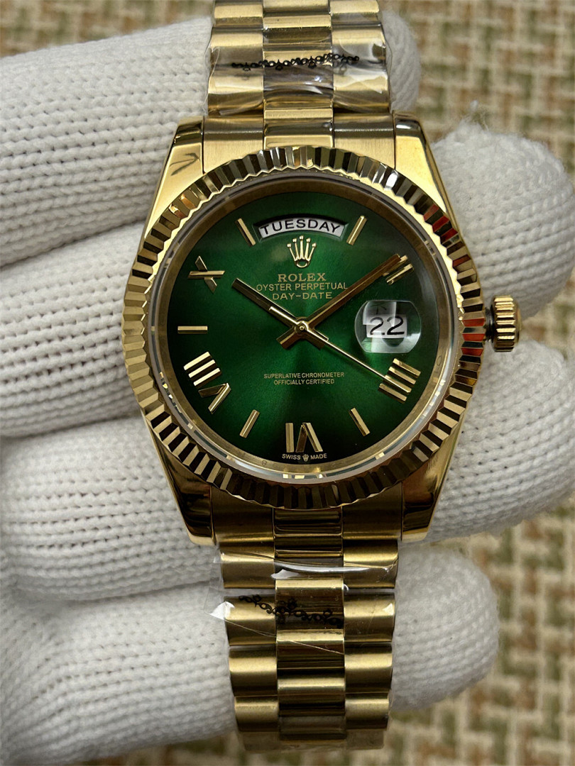 Rolex Day-Date 40 · 5925 — תמונה 12