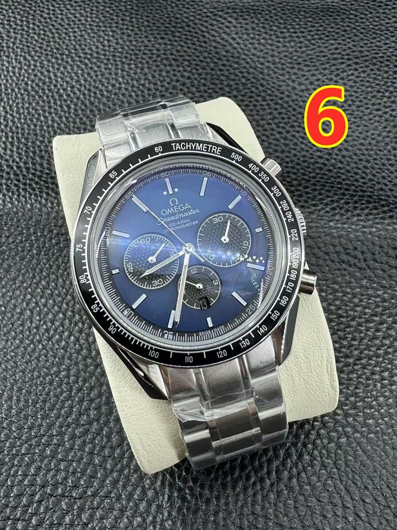 Omega Speedmaster Racing · 5703 — תמונה 6