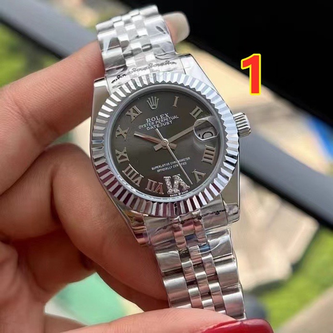 Rolex Datejust 31 · 5834