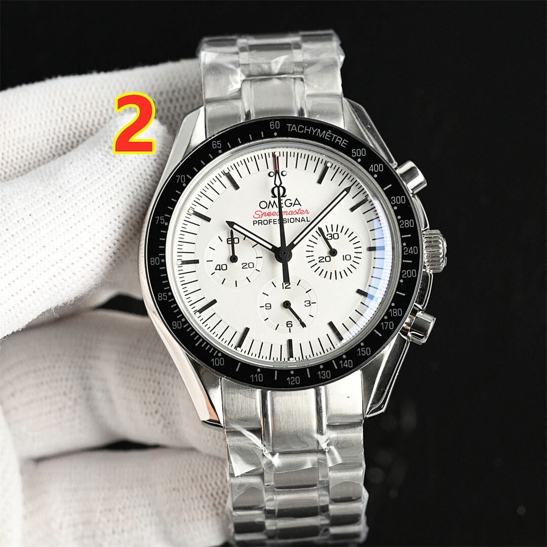 Omega Speedmaster Moonwatch Professional · 6122 — תמונה 5