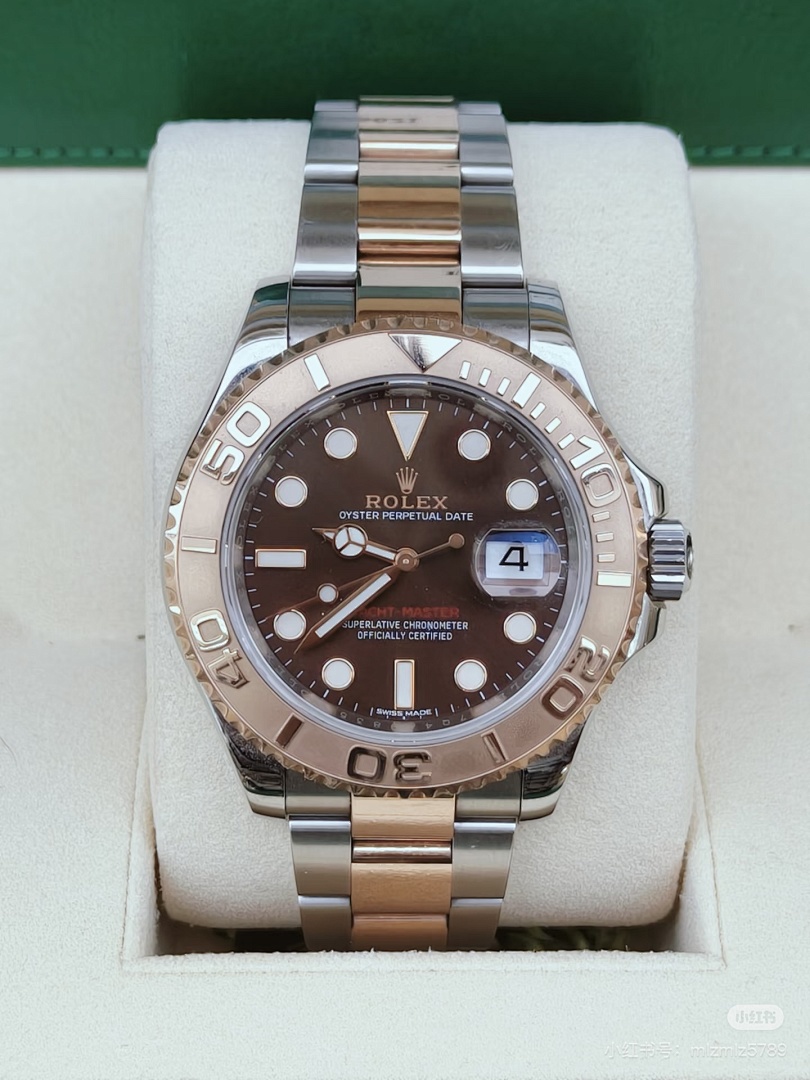 Rolex Yacht-Master 40 · 5625 — תמונה 2