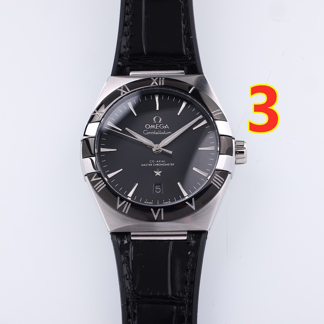 Omega Constellation · 5707 — תמונה 4