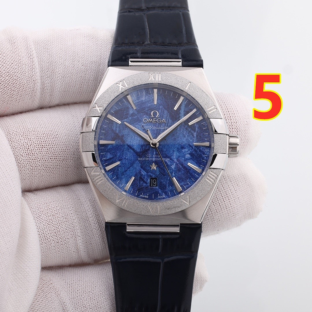 Omega Constellation · 5705 — תמונה 6