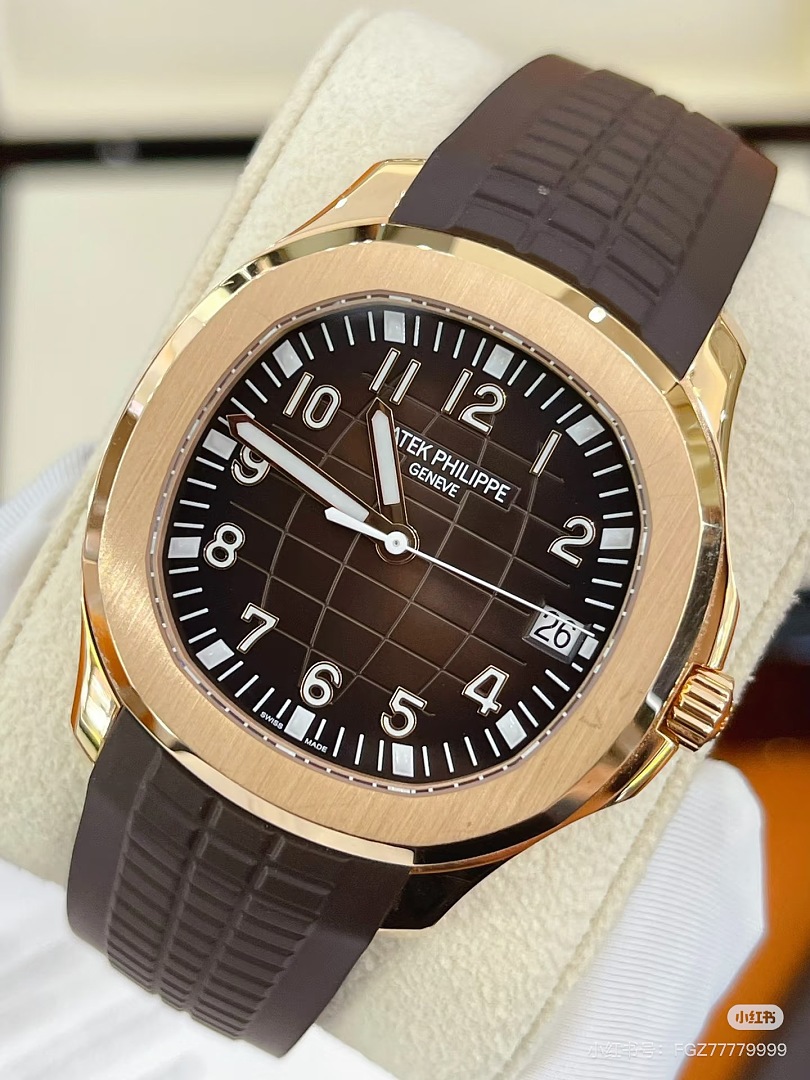 Patek Philippe Aquanaut 5167R-001 · 6324 — תמונה 12