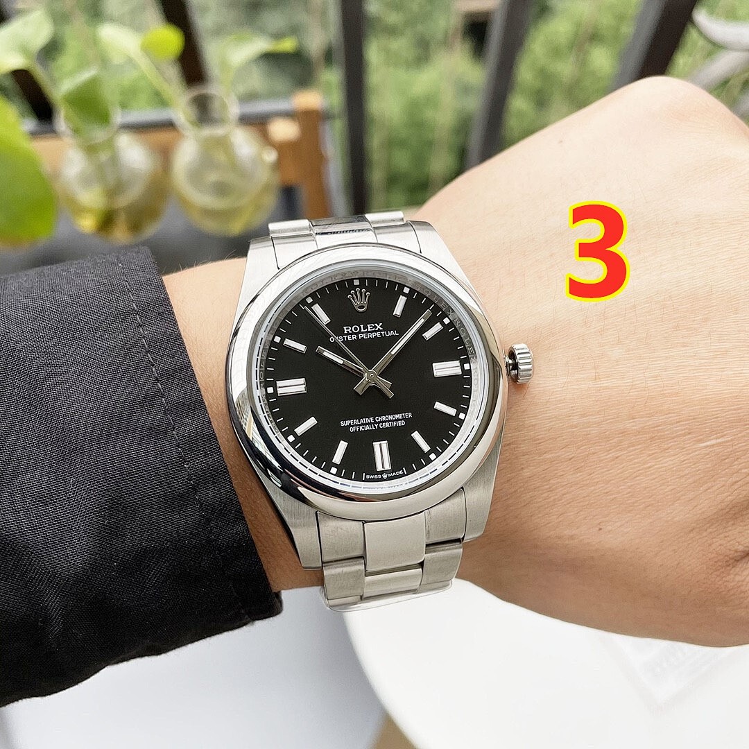 Rolex Oyster Perpetual 36 · 5622 — תמונה 11