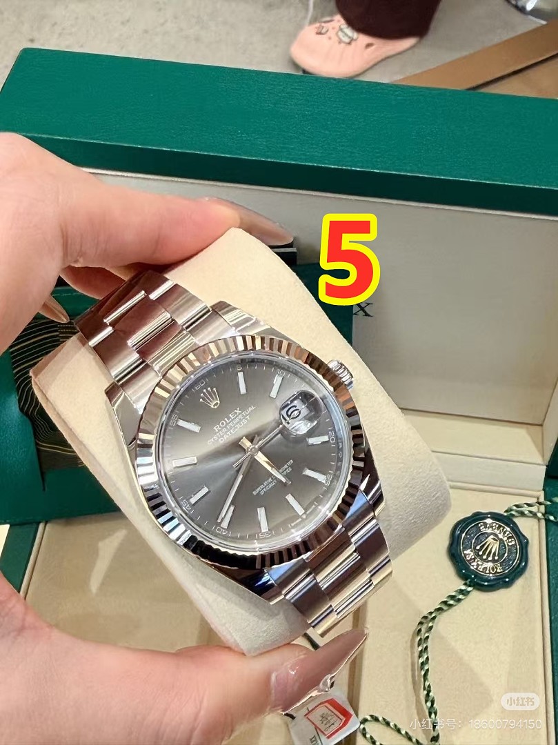Rolex Day-Date 40 · 6348 — תמונה 5