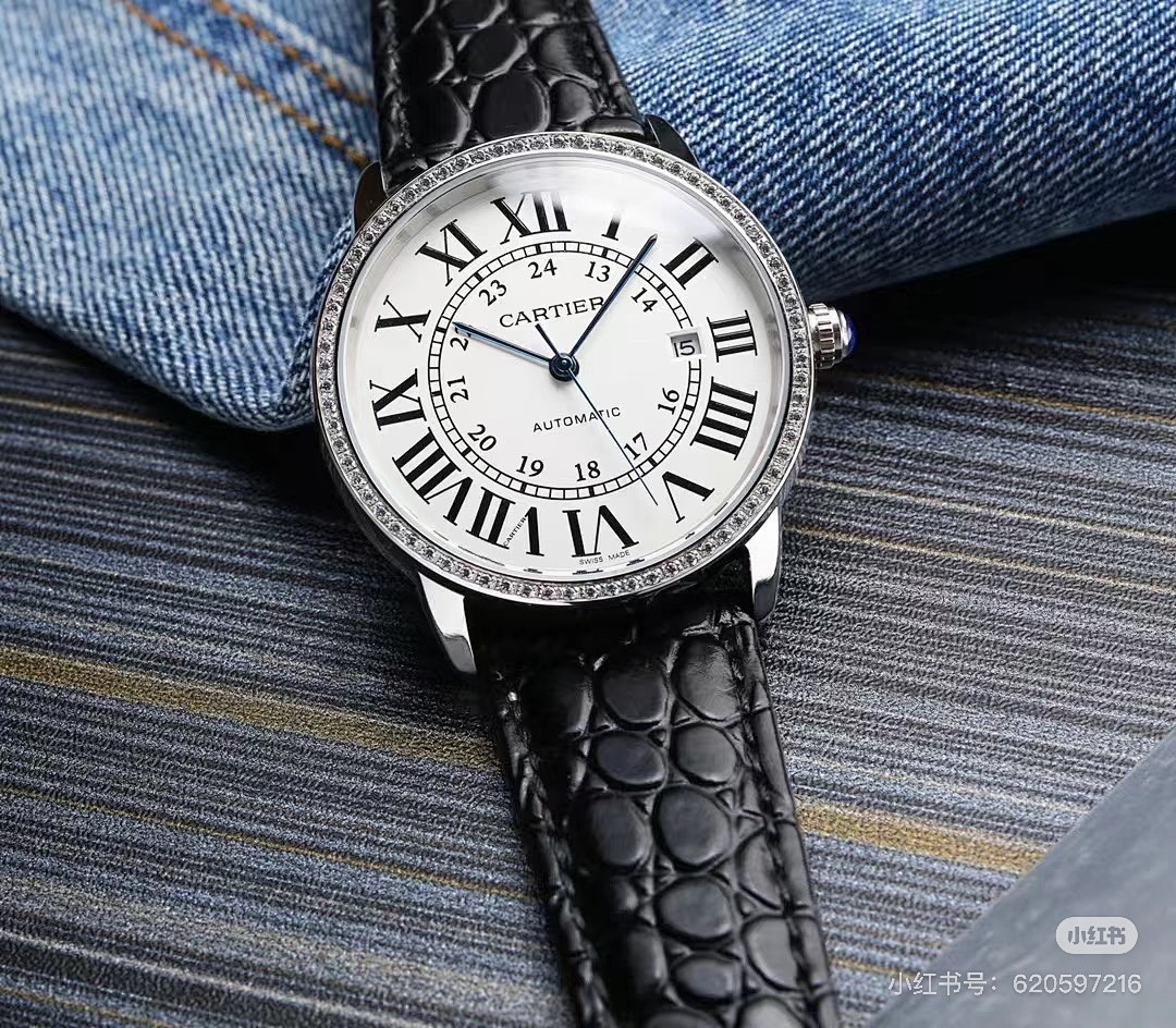 Ronde Solo de Cartier · 6073 — תמונה 8