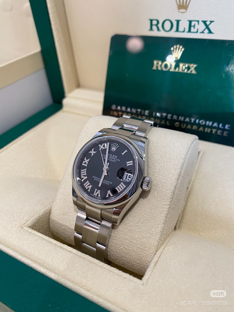 Rolex Datejust 31 · 6384 — תמונה 6