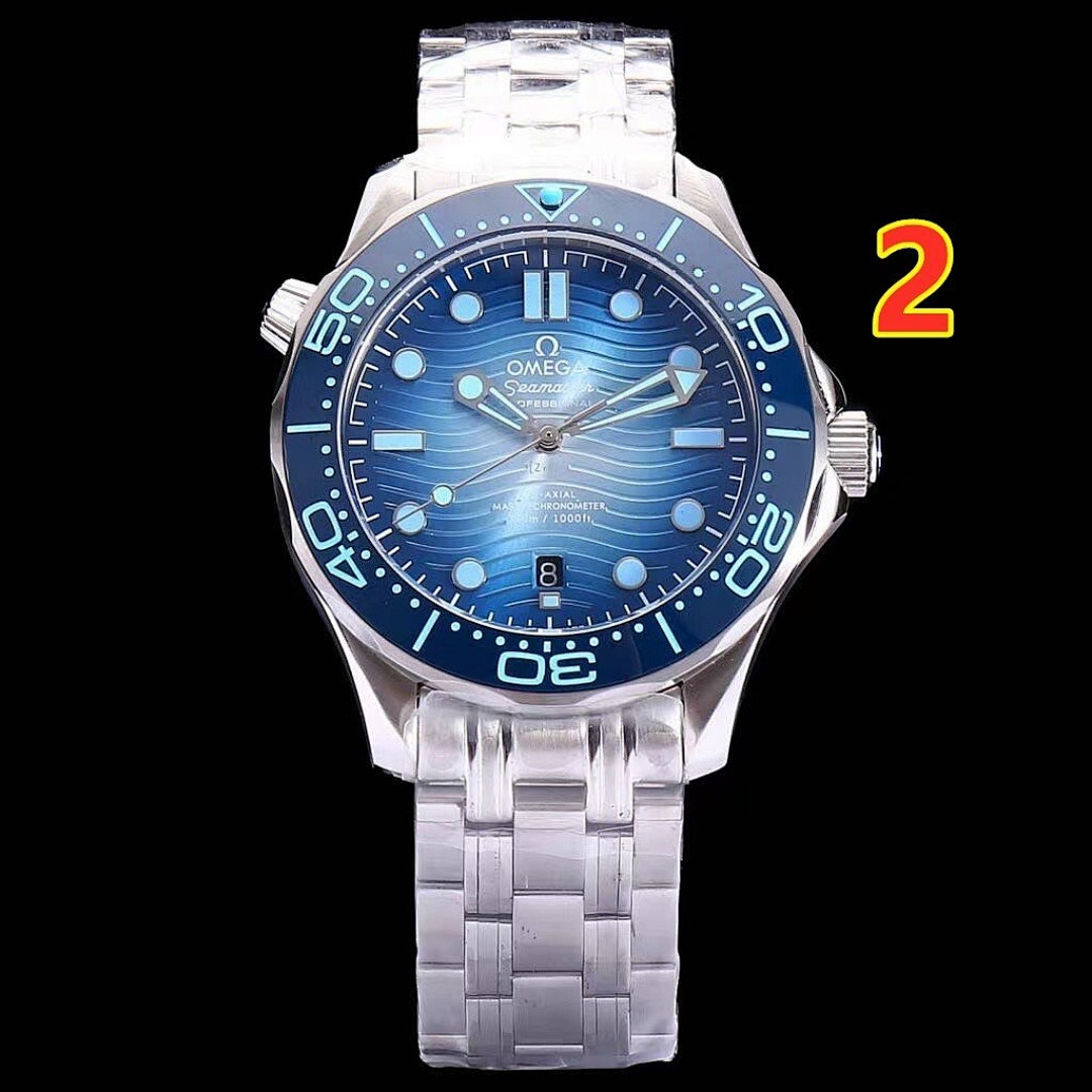 Omega Seamaster Diver 300M · 6054 — תמונה 16