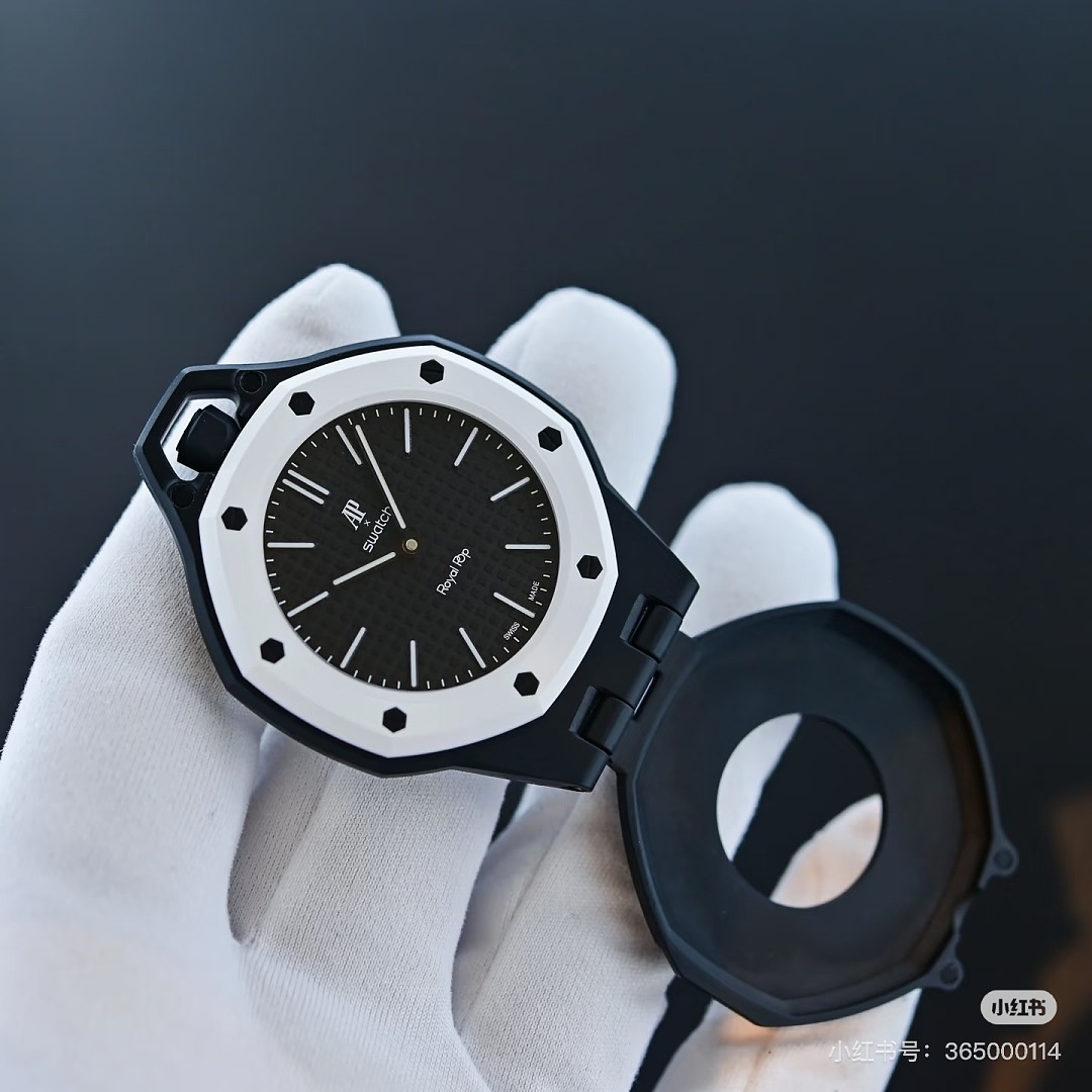Swatch OTG ROZ · 6388 — תמונה 10