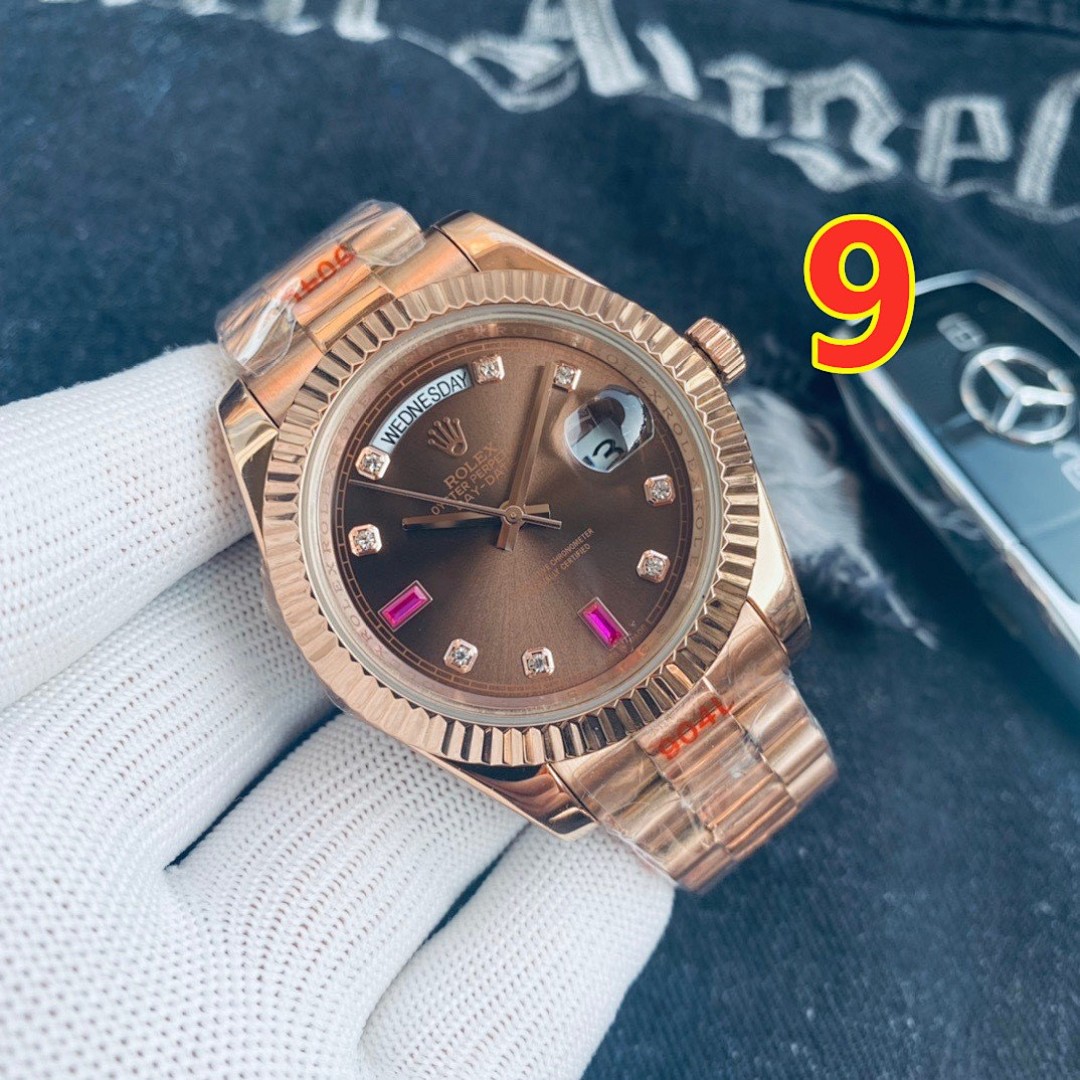 Rolex Day-Date · 5739 — תמונה 10