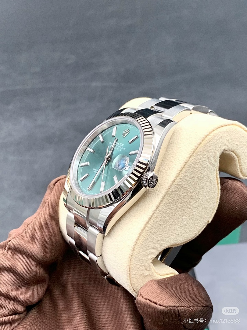 Rolex Datejust 41 · 6128 — תמונה 10