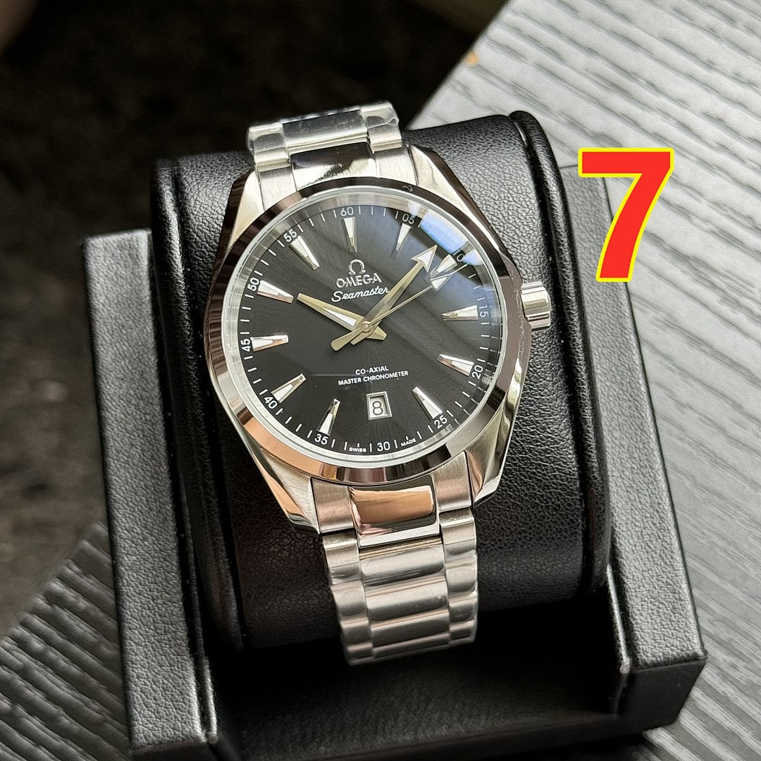 Omega Seamaster Aqua Terra 150M · 5570 — תמונה 32