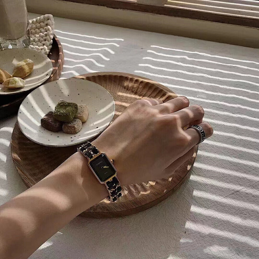 Chanel Première Iconic Chain Double Row · 6311 — תמונה 10