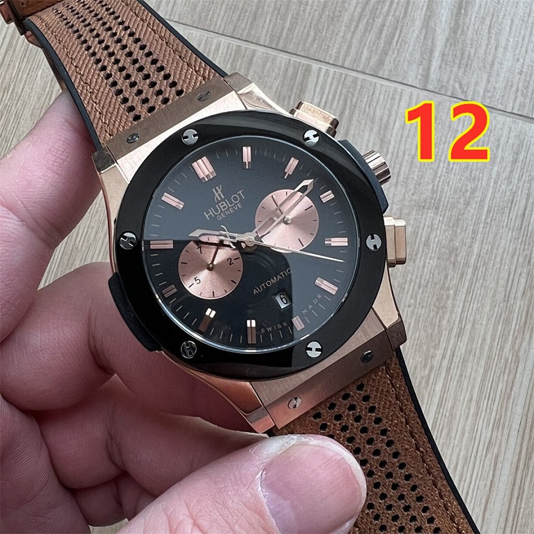 Hublot Classic Fusion Chronograph · 5779 — תמונה 6