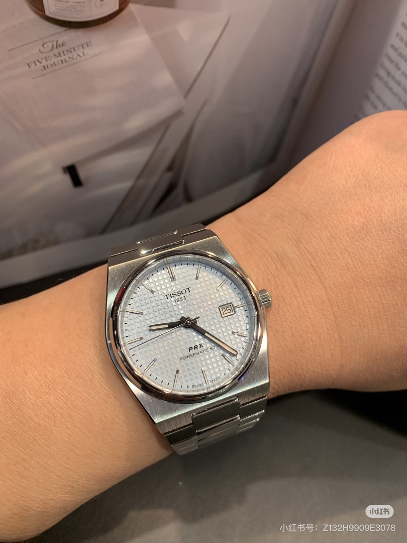 Tissot PRX Powermatic 80 · 6368 — תמונה 16