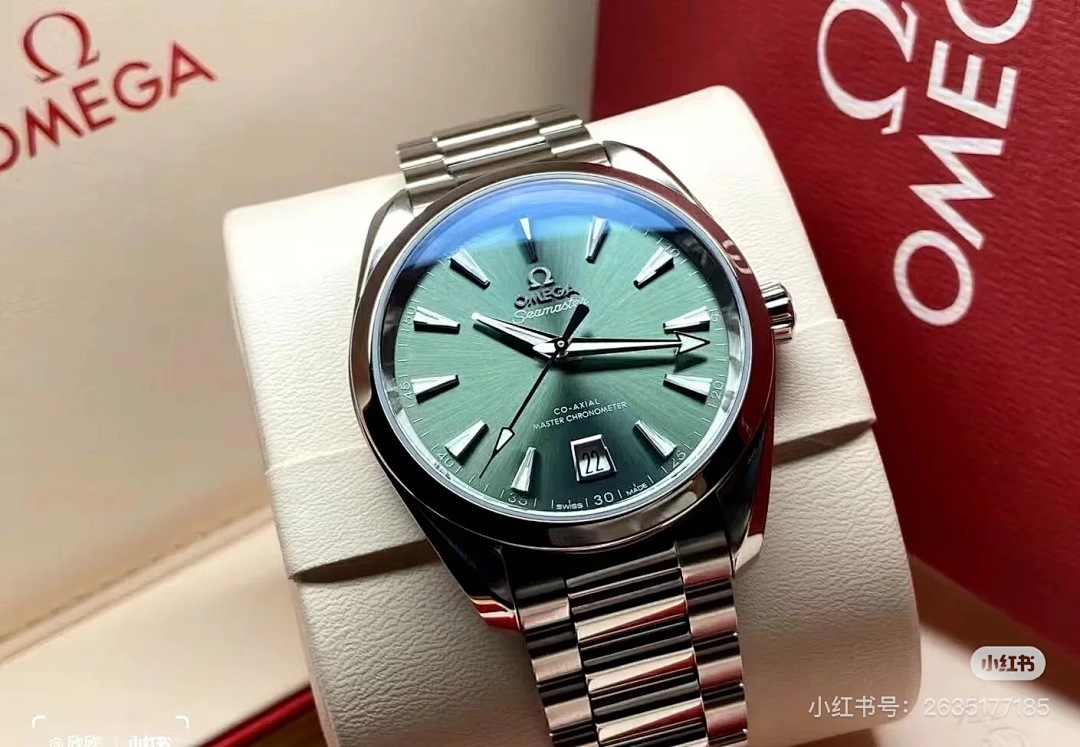 Omega Seamaster Aqua Terra 150M · 5570 — תמונה 16