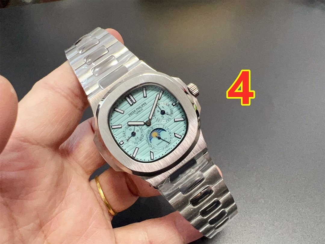 Patek Philippe Nautilus 5712 · 5715 — תמונה 6