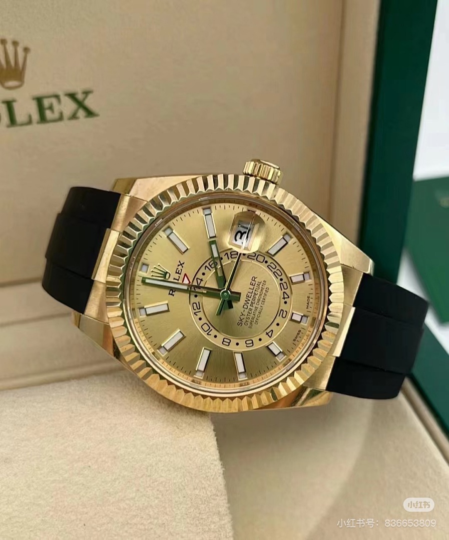 Rolex Sky-Dweller · 6034 — תמונה 6